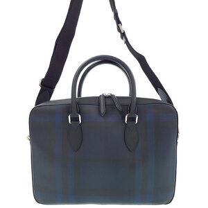 Burberry Briefcase Business Bag